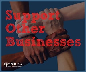 Support Other Businesses