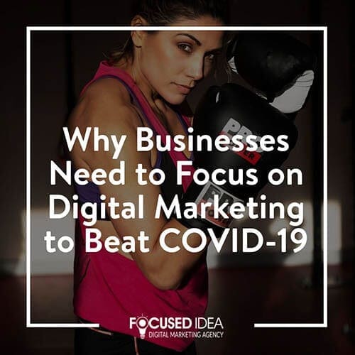 Businesses need to focus on digital marketing to beat covid-19