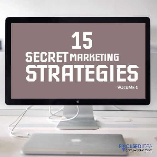 15 Secret Marketing Strategies featured